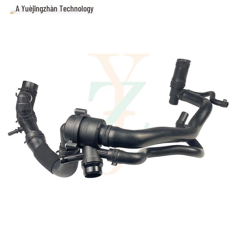 Water Pipe for Land Rover Discovery 4 & Range Rover (Part Numbers: LR025969, LR013685, LR020126)