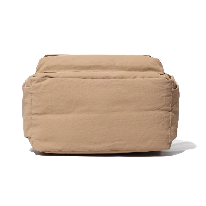 Мужской многофункциональный рюкзак, женская однотонная сумка через плечо, нейлоновый школьный ранец