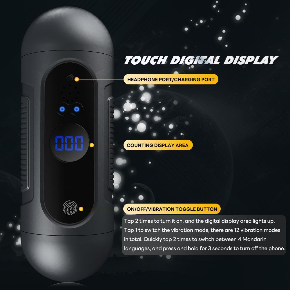 Автоматическая мужская вагина оральный мастурбатор чашка двухканальная секс машина минет мастурбация вибратор товары для взрослых секс игрушки для мужчин