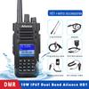 Ailunce Hd1 Dmr Digital Walkie Talkie Ham Radio Long Range Amateur Two-way Radio Walkie-talkie Gps Vhf Uhf Dual Band Transceiver