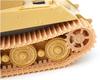 Студия Вторая мировая война немецкая армия King Tiger стартовое колесо гусеничный поздняя модель симметричного типа с стартовым колесом Пластиковые детали модели TR84004 T-Rex