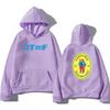 DTMF Debí Tirar Más Fotos Hoodie BAD BUNNY 2025 Men/women Hoodies Harajuku Aesthetic Winter Clothes Fleece Pullover Sweatshirt