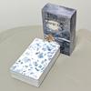 Healing Waves Tarot 78 Pcs Tarot Cards Combine The Healing Aspect of Mother Nature and Art Into Artwork 10.3*6cm