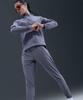 Nike Женские беговые брюки Swift Dry-Fit со средней посадкой - World Indigo / Hv6089-499