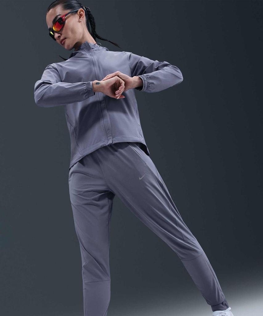 Nike Женские беговые брюки Swift Dry-Fit со средней посадкой - World Indigo / Hv6089-499
