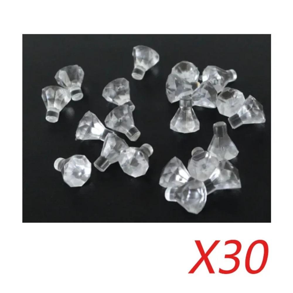 MOC Building Blocks Accessories Precious Gold Ore Silver Diamond Stash Pirate Map Coins Toy Model Mini Bricks ATM Gifts Toy K046