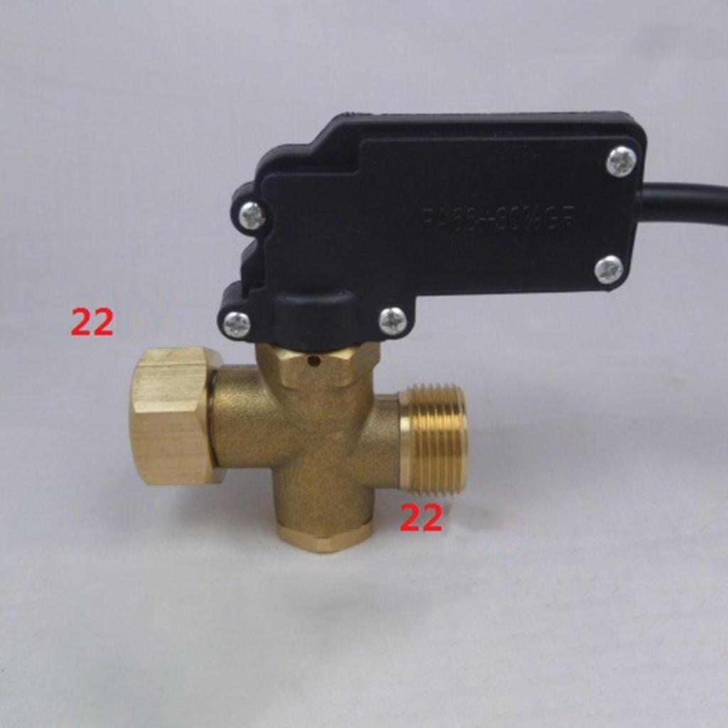 Автоматический датчик давления воды 220 В, подходит для моделей 55 58 Premium