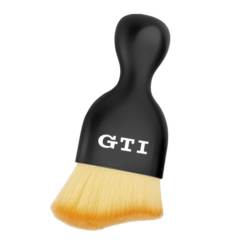 WGLRK1 Car Interior Cleaning Soft Brush Dust Remover Tools For VW Scirocco Polo T5 Passat b6 Golf mk5 Tiguan Jetta CC Beetle GTI