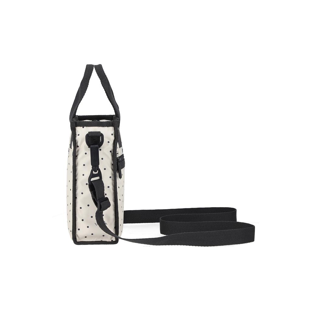 Lesportsac Игривый горошек Мини сумка-тоут через плечо [3714.He65]