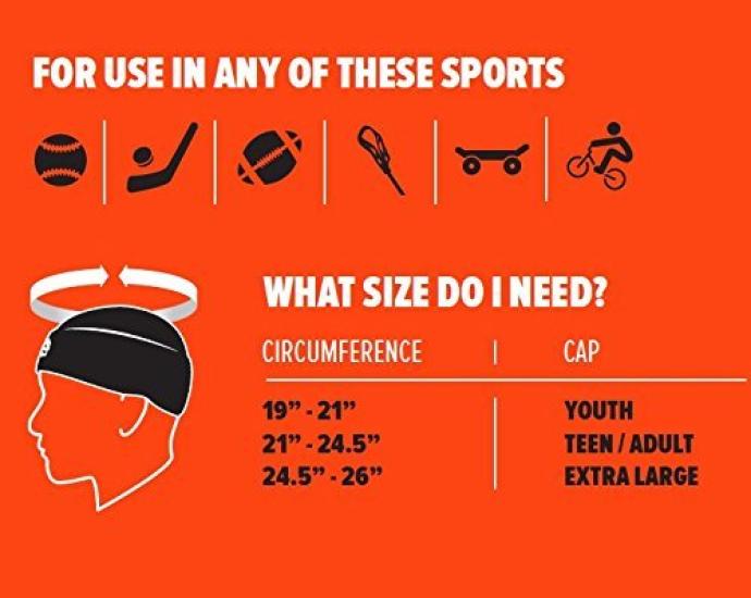 2ND SKULL Кепка Молодежная размер S 2SSKCA103C x (ВТОРОЙ ЧЕРЕП) (Черный Серый/S/Jr)