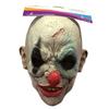 Маска клоуна ужасов