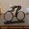 Sports Resin Stylish Figurine For Cabinet Display And Home Art Office