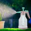 Garden Pump Sprayer Fine Mist 1.5L with Adjustable Nozzle Misting Water Bottle Spray