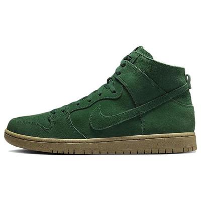 Кроссовки унисекс Dunk High Pro Decon SB Gorge Green Black Gum-Light-Brown DQ4489-300