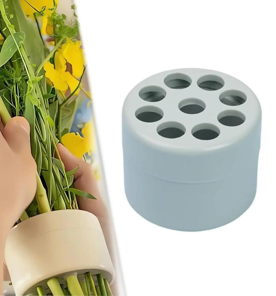 Спиральный держатель для стеблей икебаны для цветов Спиральный держатель для стеблей ваз Букет Твистер DIY Флористическое искусство Аксессуар Формирователь Цветочные подарки