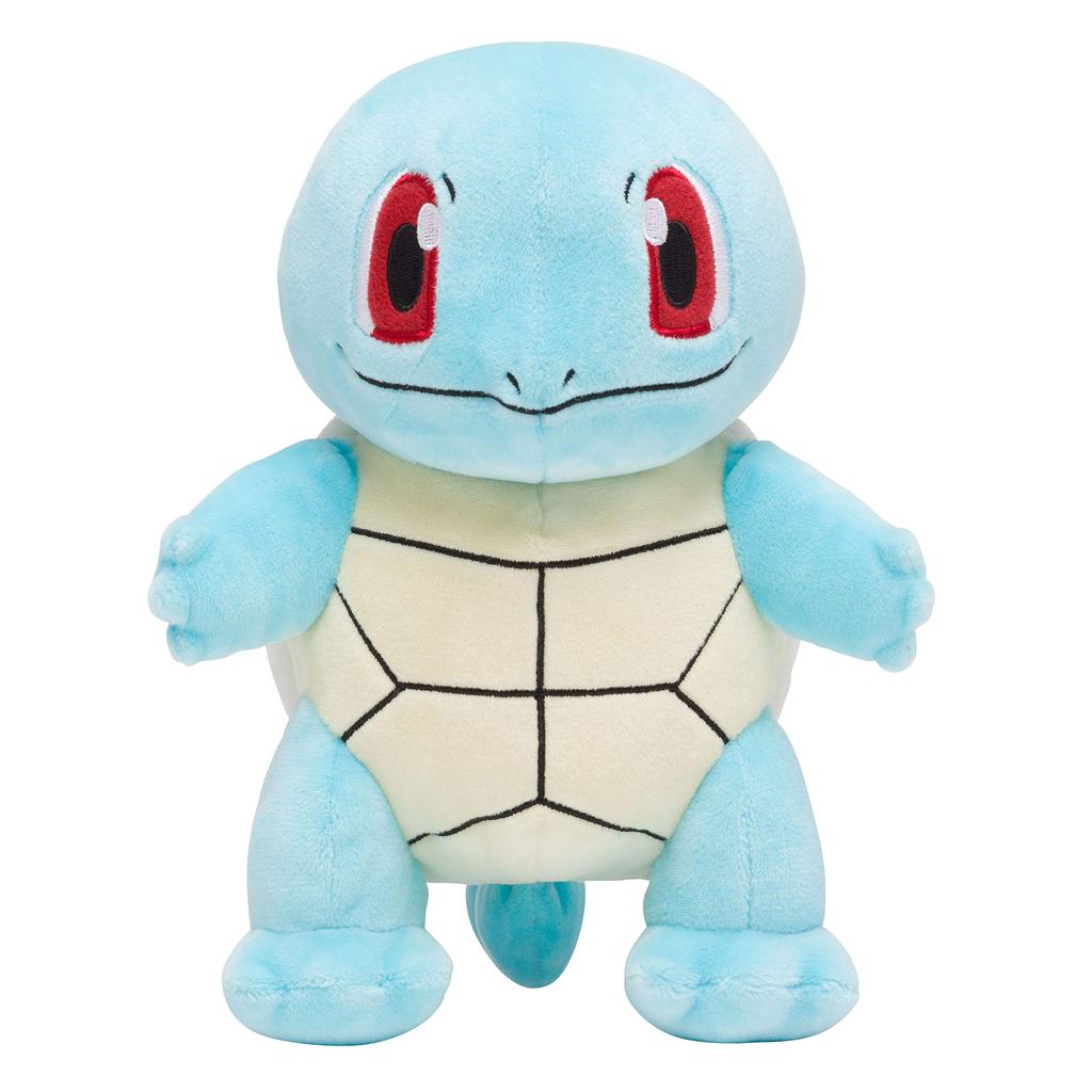 Center Original Plush Squirtle 21 x 15 x 13 cm x W x Pokémon (H D)