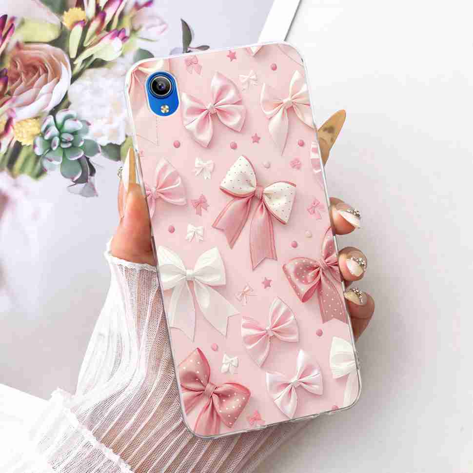 For Vivo Y91i Case Stylish Art Painted Cover Soft Fundas Phone Case For Vivo Y91C Y 91C VivoY91 i Back Cover Bumper