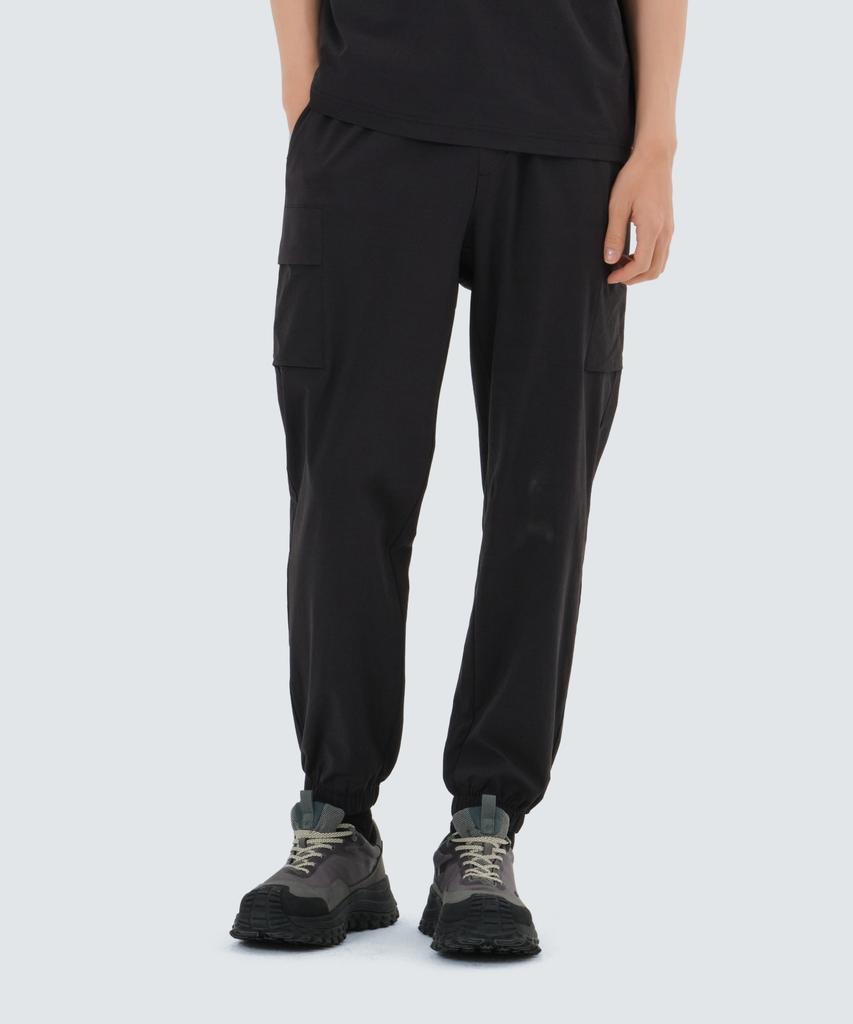 SNOWPEAK APPAREL Air Quick Dry Cargo Pants (S25Mmtfp14) Dark Charcoal