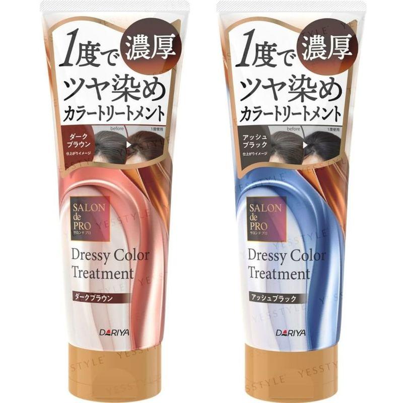 DARIYA - Салонный Цветной Уход для Волос Dressy Color Treatment