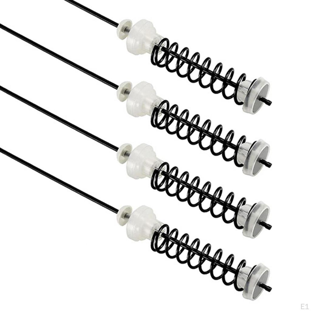 Комплект штанг для подвешивания белья — простая сборка, надежная замена