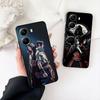 Itachi Uchiha Shisui Sasuke Narutos Cover for Xiaomi Poco C85 C65 C75 X7 X6 M6 M8 F7 F8 Ultra F6 Pro Casing Coque Case