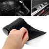 3D Carbon Fiber Vinyl Car Vehicle Window Wrap Sheet Film Sticker Decal 1500mm*200mm