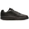 Nike Ebernon Low Triple Черные мужские кроссовки AQ1775-003