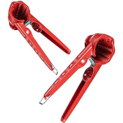 1/2 шт. Новый орехокол для дыни, фундука, орехокол, шелушитель, зажим для грецких орехов, инструмент для орехоколов