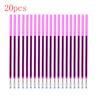 10/20Pcs 0.5mm Ink Gel Pen Erasable Refill Rod Erasable Pen Washable Handle School Writing Stationery Pen Refills