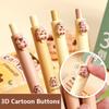 Pen Holding Posture Correction Automatic Pencil Capybara Propelling Pencil  Stationery