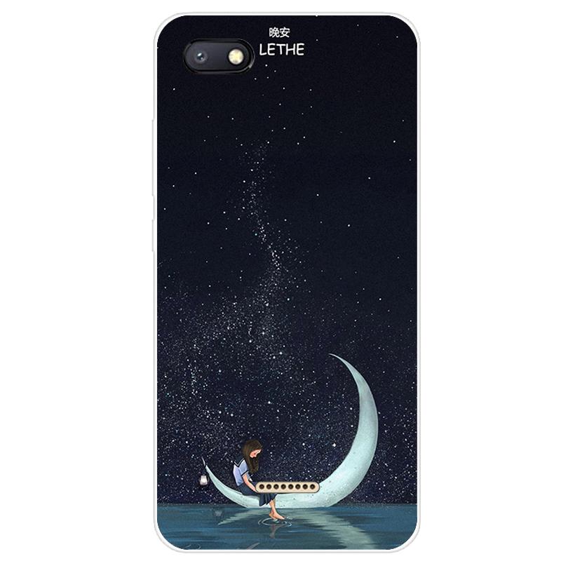 Silicone Cover For Xiaomi Redmi 6 Case Full Protection Soft Tpu Back Cover Phone Cases For Xiaomi Redmi 6A 6 Pro Bumper Coque