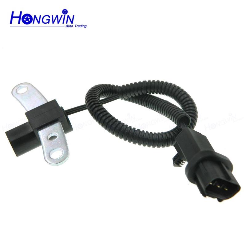 GENUINE 56027866AE Crankshaft Position Sensor For Jeep Grand Cherokee 4.0L-L6 1996 - 2001 56027866AC 56027866 56027866AB