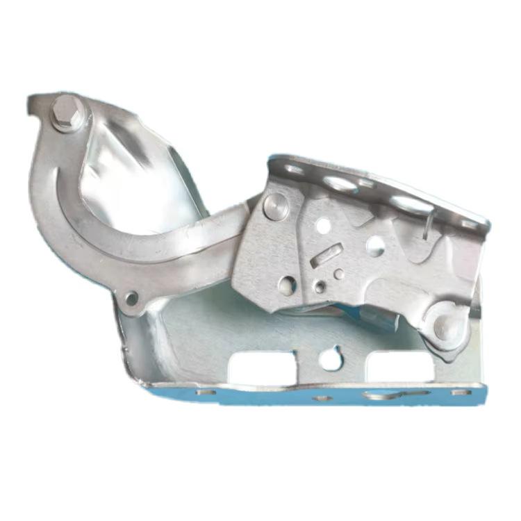 Кронштейн переднего бампера Mercedes-Benz C-Class W205 (2058800728/2058800628)