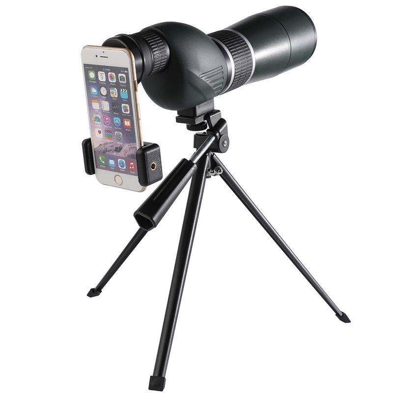 Maifeng 20-60X60 Birdwatching Scope: HD High Magnification Variable Zoom Monocular Telescope