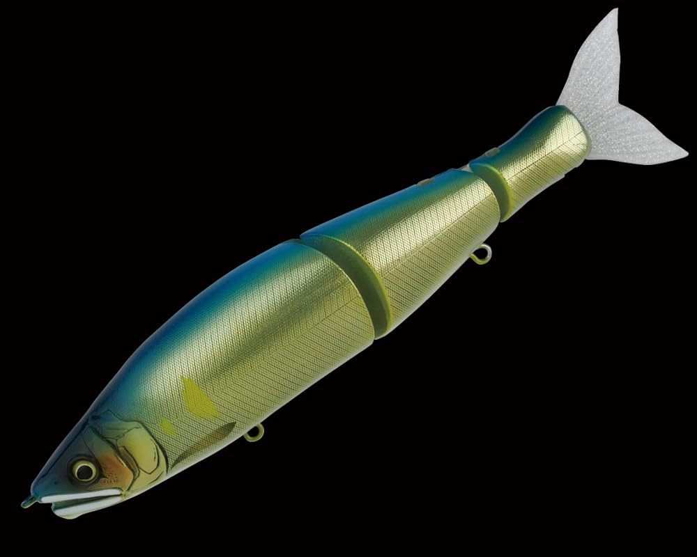 Gan Craft Jointed Claw Shift 183 Blue Breeze Ayu-Jya #30