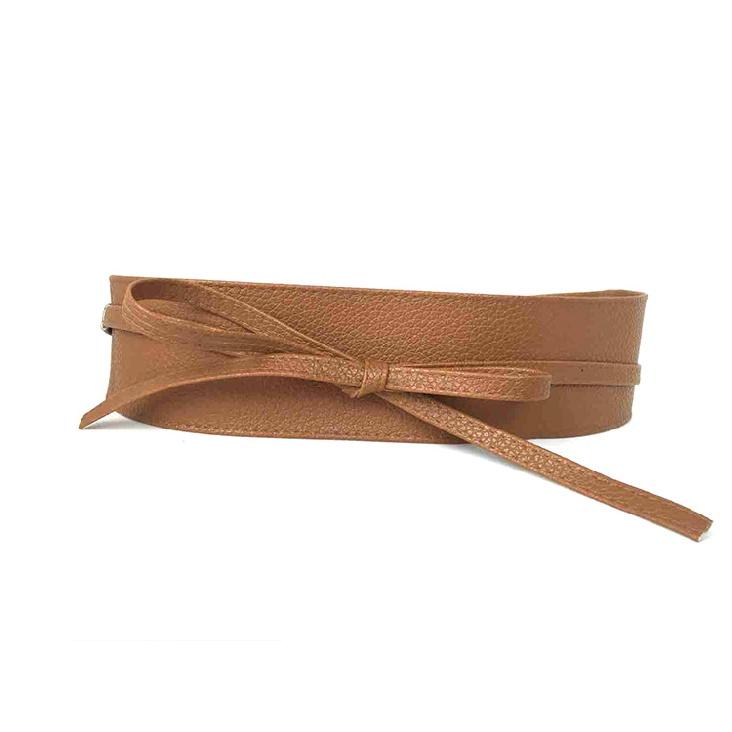 Новый широкий пояс с орнаментом, женский простой универсальный широкий пояс, аксессуары для одежды, пояс с бантом, бандажный костюм, один костюм