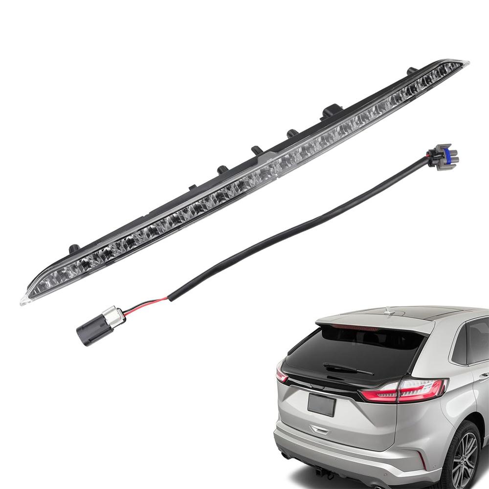 Светодиодный верхний дополнительный стоп-сигнал для 15-20 Ford Edge FT4Z-13A613-A