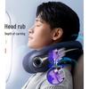 Philips PPM7101N 3D Kneading Neck Massager Pillow CN plug (adapter included)