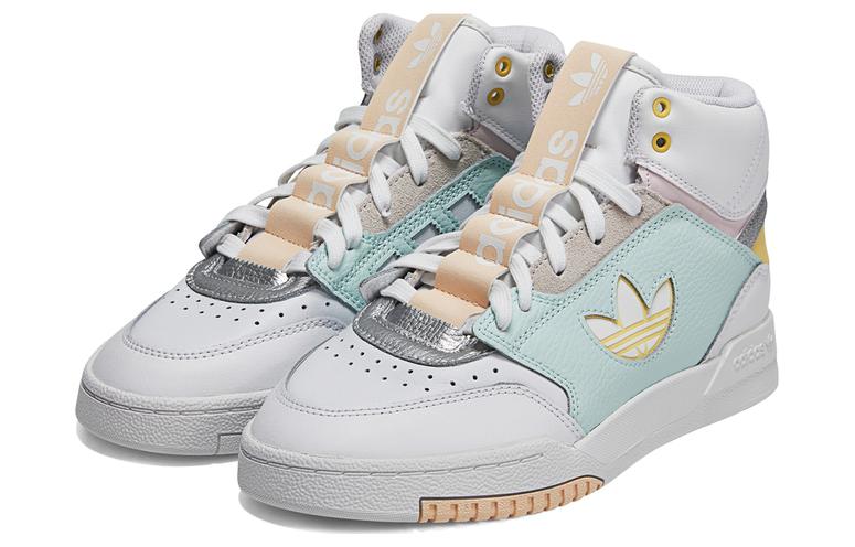 adidas Originals Drop Step Xl 'Белый Мультиколор' Женские GW1759
