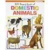 New Big Board Book of Domestic Animals The present book provides great knowledge of Domestic