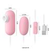 Двойной USB-вибратор Le Dou для женщин, улучшающий женское удовольствие