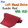 Для Mercedes-Benz GLC 300 260 L X254 C254 2023 2024 Dashmat Dashboard Cover Instrument Panel Sunscreen Pad Decorations