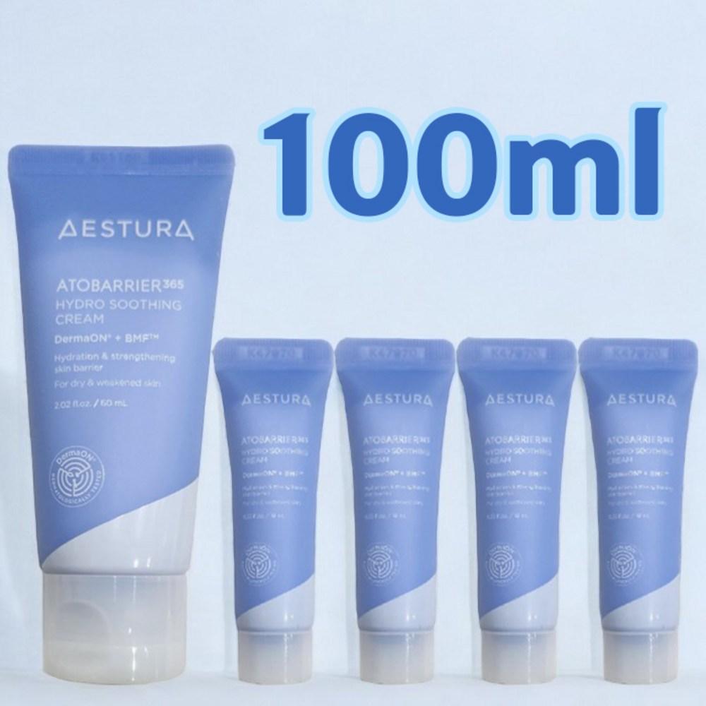 Aestura Atobarrier 365 Hydro Soothing Cream, 100ml, 6 Units