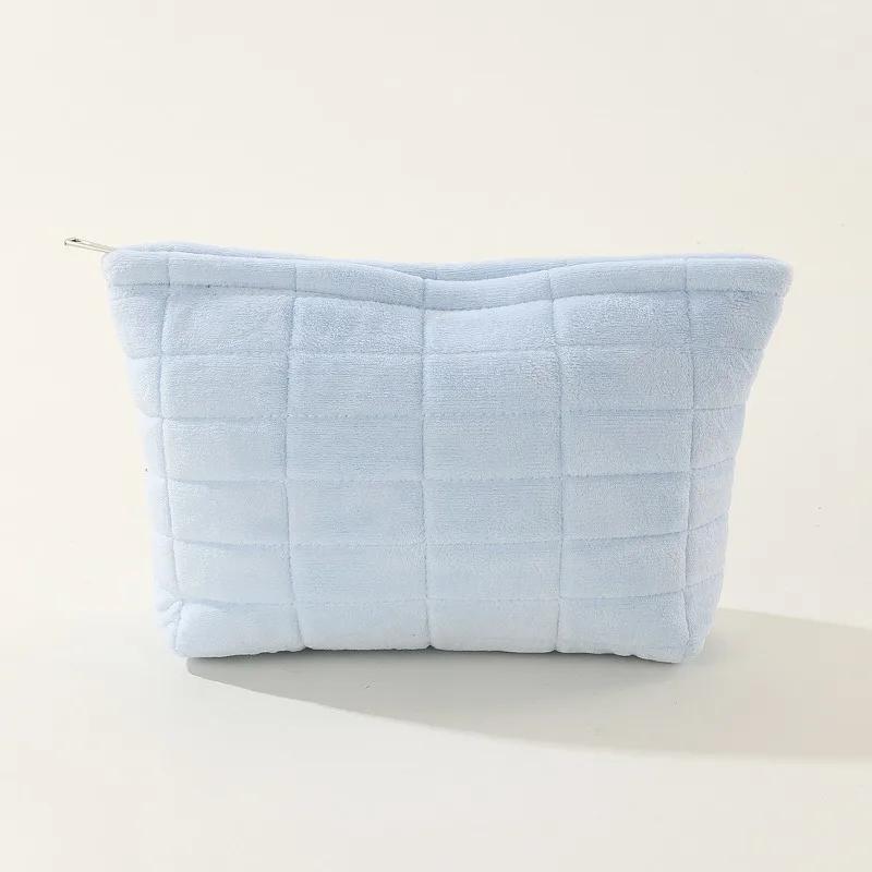 Travel Cosmetic Bag Case Makeup Storage Bag Purses Women Large Capacity Zipper Make Up Organizer Storage Bags