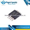 UCC27524ADGNR Шелкография 524A MSOP-8 Микросхема драйвера затвора