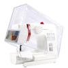 Anti-fouling Sewing Machine Protective Cover PVC Sewing Machine Storage Organizer  Home Use