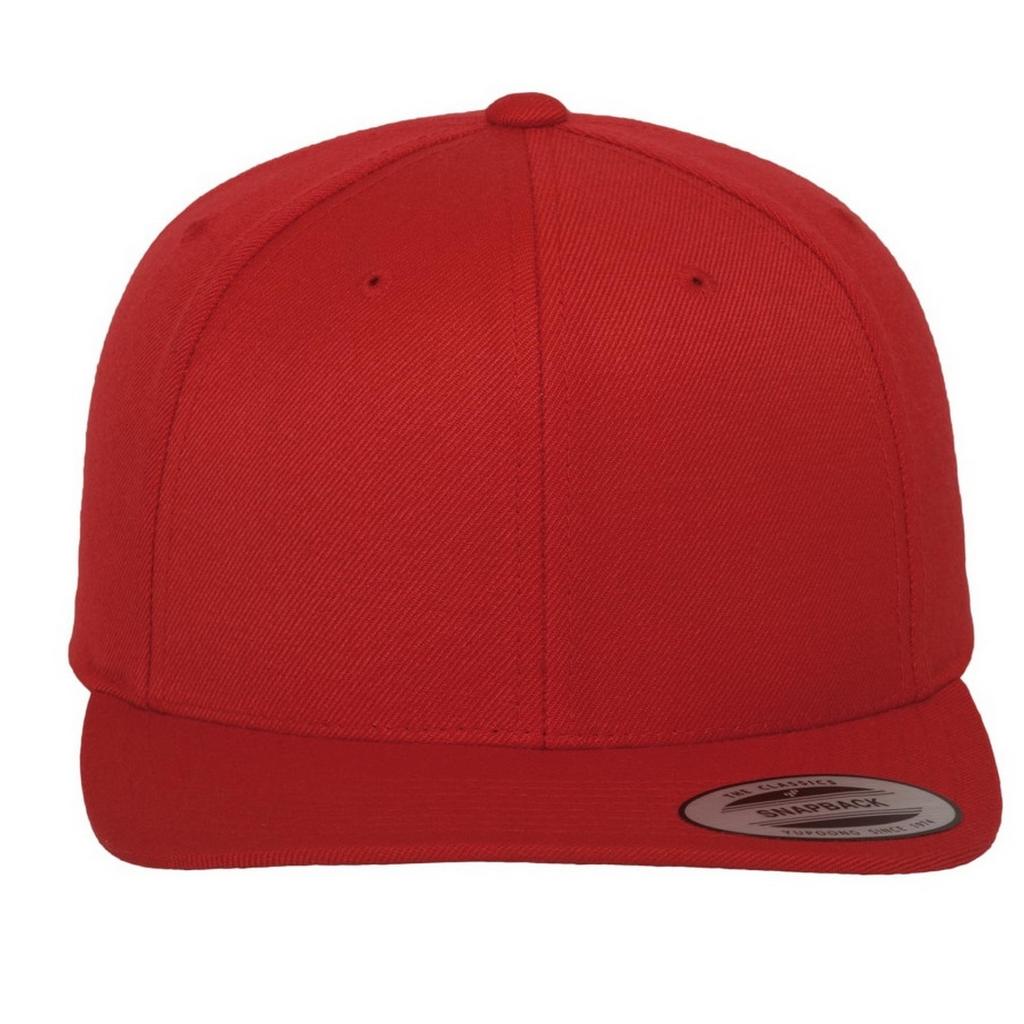 Flexfit Classic Snapback Cap