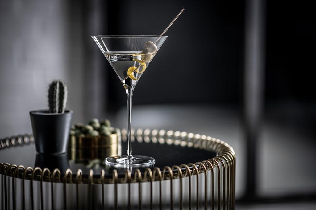 ZWIESEL GLAS Бокалы для мартини Enoteca Коктейли Мартини Пара из 2 штук Ручная работа m122198