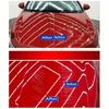 100g Red Car Wax for Car Paint Care, Waterproof Wax, Renovation Polishing Protection, Hydrophobic Coating, With Waxing Sponge!