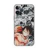 Подходит для iPhone16, чехол для мобильного телефона Trendy Man New ONE PIECE Cartoon Animation Luffy Sauron, чехол для мобильного телефона